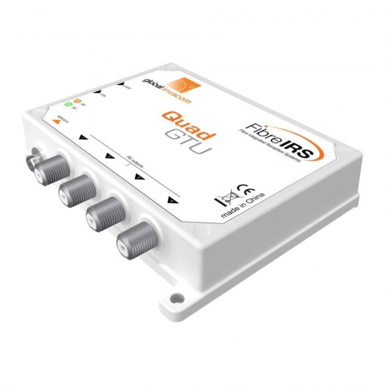 Global Quad GTU MK3