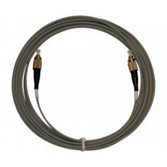FC PC PRE-TERMINATED FIBRE OPTIC PATCH CORD GL-3.0 ARMOUR NIGH DATA TRANSFER 5M