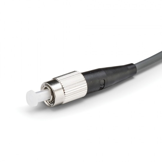 Roll FC PC Pre-Terminated Fibre Optic Patch Cord Cable Nigh Data Transfer 75m