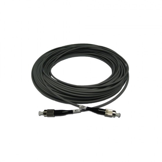 FC PC PRE-TERMINATED FIBRE OPTIC PATCH CORD GL-3.0 ARMOUR NIGH DATA TRANSFER 5M
