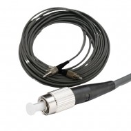 FC PC PRE-TERMINATED FIBRE OPTIC PATCH CORD GL-3.0 ARMOUR NIGH DATA TRANSFER 10M