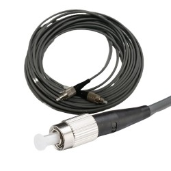 FC PC PRE-TERMINATED FIBRE OPTIC PATCH CORD GL-3.0 ARMOUR NIGH DATA TRANSFER 10M