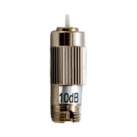 Global 10dB FC PC Optical Attenuator from Satcity.ie Ireland Limerick Global 10dB FC PC Optical Attenuator