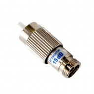 Global 15dB FC PC Optical Attenuator