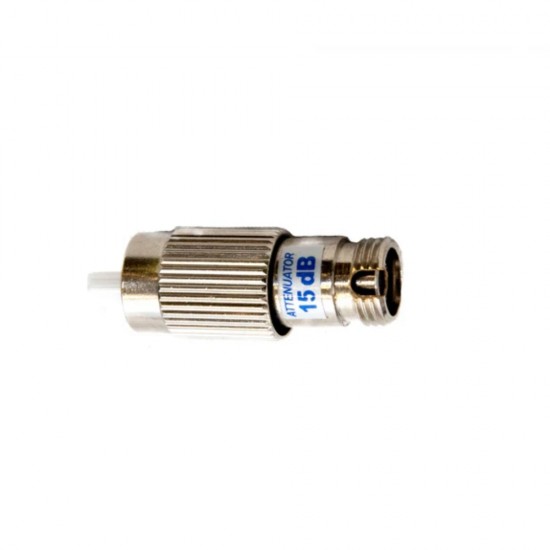 Global 15dB FC PC Optical Attenuator