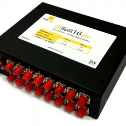 Global Split15-OF Pro 16 Way Optical Fibre Splitter
