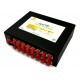 Global Split16-OF Pro 16 Way Optical Fibre Splitter from Satcity.ie Ireland Limerick Global Split15-OF Pro 16 Way Optical Fibre Splitter