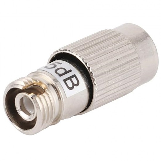 Global 5dB FC PC Optical Attenuator from Satcity.ie Ireland Limerick Global 5dB FC PC Optical Attenuator