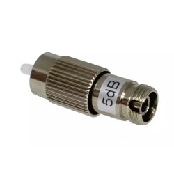 Global 5dB FC PC Optical Attenuator Global 5dB FC PC Optical Attenuator