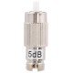 Global 5dB FC PC Optical Attenuator from Satcity.ie Ireland Limerick Global 5dB FC PC Optical Attenuator