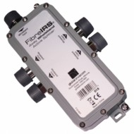 Global Invacom Fibre IRS 4 Way Wholeband Active Splitter F101831