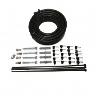 SKY SATELLITE INSTALLATION KIT TV AERIAL FOR 60CM DISH FOR INDOOR OUTDOOR LOFT