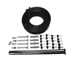 SKY SATELLITE INSTALLATION KIT TV AERIAL FOR 60CM DISH FOR INDOOR OUTDOOR LOFT SKY SATELLITE INSTALLATION KIT TV AERIAL FOR 60CM DISH FOR INDOOR OUTDOOR LOFT
