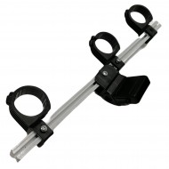 3 WAY LNB HOLDER FOR AMIKO SAB INVERTO TECHNOMATE TRIAX DISHES HIGH GUALITY 