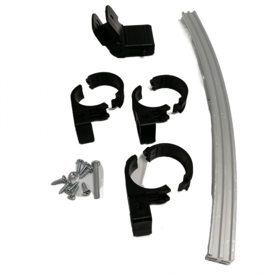3 WAY LNB HOLDER FOR AMIKO SAB INVERTO TECHNOMATE TRIAX DISHES HIGH GUALITY 