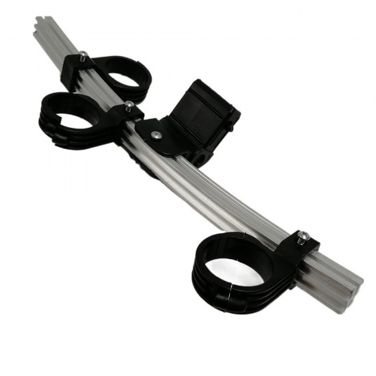 3 WAY LNB HOLDER FOR AMIKO SAB INVERTO TECHNOMATE TRIAX DISHES HIGH GUALITY 