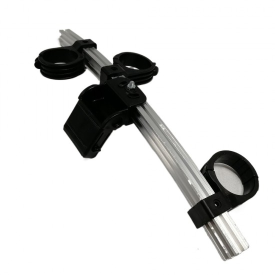 3 WAY LNB HOLDER FOR AMIKO SAB INVERTO TECHNOMATE TRIAX DISHES HIGH GUALITY 