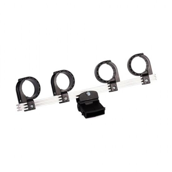 Original Triax 4 LNB Multiblock Genuine Triax