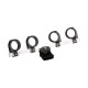Original Triax 4 LNB Multiblock Genuine Triax