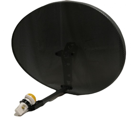 SKY FREESAT SATELLITE DISH ZONE 2 SINGLE LNB TRIPOD FINDER 5M CABLE CAMPING KIT