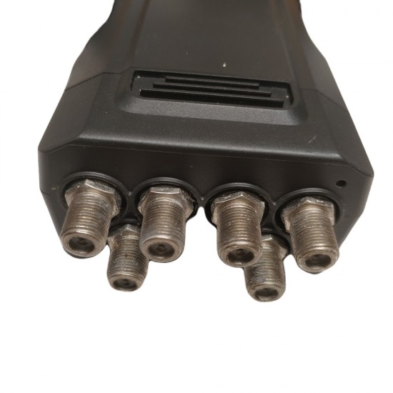 6 WAY HYBRID LNB FREESAT SKY HD SKY Q SMART OUTPUT 2 QUAD 4 MODEL EL010 USED from Satcity.ie Ireland Limerick 6 WAY HYBRID LNB FREESAT SKY HD SKY Q SMART OUTPUT 2 QUAD 4 MODEL EL010 USED