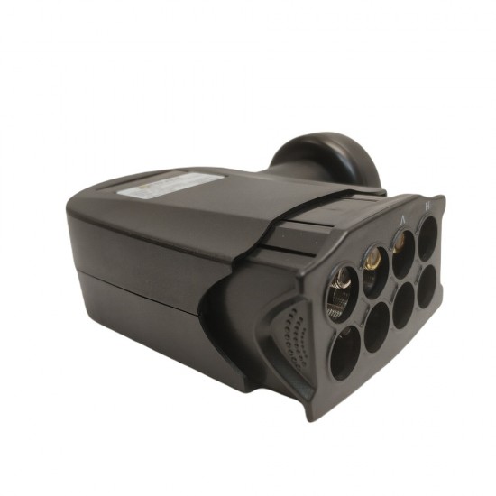 HYBRID UNIVERSAL LNB 6 PORTS FREESAT SKY HD SKY Q SMART WIDE BAND QUAD LNB0.1DB 