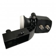 Wideband 2 Way LNB for Sky Q and Freesat 4K PVR x MK4 Zone 1 or 2 Dishes