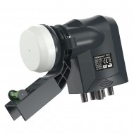 Labgear Quad LNB with Terrestrial Input VK5T