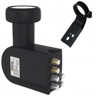 Revez Sky Freesat Hybrid 6 Port LNB