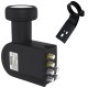 Revez Sky Freesat Hybrid 6 Port LNB