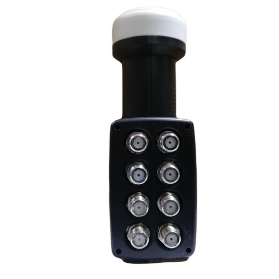 Sky Freesat MK4 Octo Satellite LNB FOR SKY + HD FREESAT + Adapter Bracket