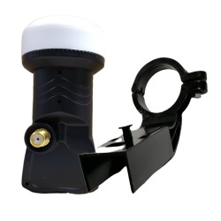 SKY FREESAT MK4 SINGLE LNB FOR Satellite SKY + HD FREESAT + Adapter Bracket SKY FREESAT MK4 SINGLE LNB FOR Satellite SKY + HD FREESAT + Adapter Bracket