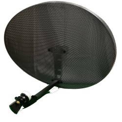 SKY SATELLITE DISH ZONE 2 FOR SKY FREESAT FREE TO AIR BLACK MESH + SINGLE LNB SKY SATELLITE DISH ZONE 2 FOR SKY FREESAT FREE TO AIR BLACK MESH + SINGLE LNB