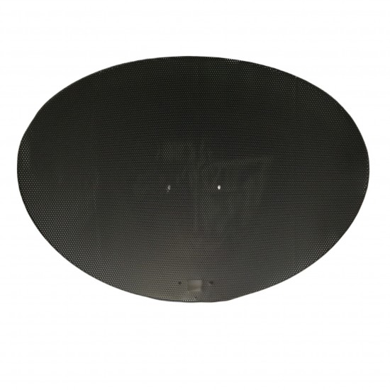 SKY SATELLITE DISH HD ZONE 2 FOR SKY FREESAT FREE TO AIR BLACK MESH NO LNB