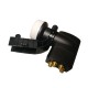 Blazer Quad LNB X1 0.1dB with Satellite LNB Adapter Bracket