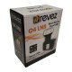 Blazer Quad LNB X1 0.1dB with Satellite LNB Adapter Bracket