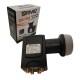 Blazer Quad LNB X1 0.1dB with Satellite LNB Adapter Bracket