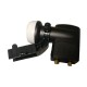 Blazer Twin LNB X1 0.1dB with Satellite LNB Adapter Bracket