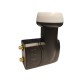 Blazer Twin LNB X1 0.1dB with Satellite LNB Adapter Bracket