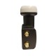 Blazer Twin LNB X1 0.1dB with Satellite LNB Adapter Bracket