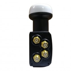 Quattro LNB XQuattro LNB Blazer 0.1 DB HIGH GAIN , FREESAT, ASTRA, HOTBIRD Quattro LNB XQuattro LNB Blazer 0.1 DB HIGH GAIN , FREESAT, ASTRA, HOTBIRD