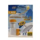 COMPLETE FREE TO AIR SATELLITE TWIN LNB KIT from Satcity.ie  Ireland Limerick