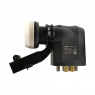 Hybrid LNB-2x UK Wide, 4 x Quad