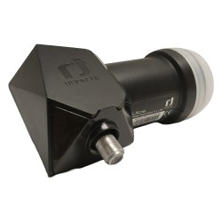 SINGLE LNB Inverto Black Ultra 0.1DB HIGH GAIN , FREESAT, ASTRA, HOTBIRD SINGLE LNB Inverto Black Ultra 0.1DB HIGH GAIN , FREESAT, ASTRA, HOTBIRD