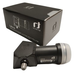 SINGLE LNB Inverto Black Ultra 0.1DB HIGH GAIN , FREESAT, ASTRA, HOTBIRD SINGLE LNB Inverto Black Ultra 0.1DB HIGH GAIN , FREESAT, ASTRA, HOTBIRD