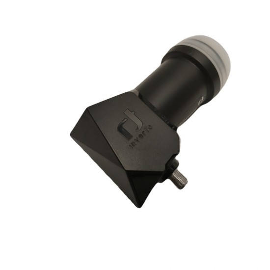 SINGLE LNB Inverto Black Ultra 0.1DB HIGH GAIN , FREESAT, ASTRA, HOTBIRD