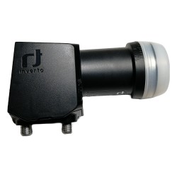 Twin LNB Inverto Black Ultra 0.2 DB HIGH GAIN,FREESAT, ASTRA, HOTBIRD Twin LNB Inverto Black Ultra 0.2 DB HIGH GAIN,FREESAT, ASTRA, HOTBIRD