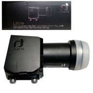 Twin LNB Inverto Black Ultra 0.2 DB HIGH GAIN,FREESAT, ASTRA, HOTBIRD