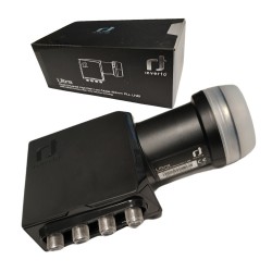 Inverto Black Ultra Quad LNB Inverto Black Ultra Quad LNB