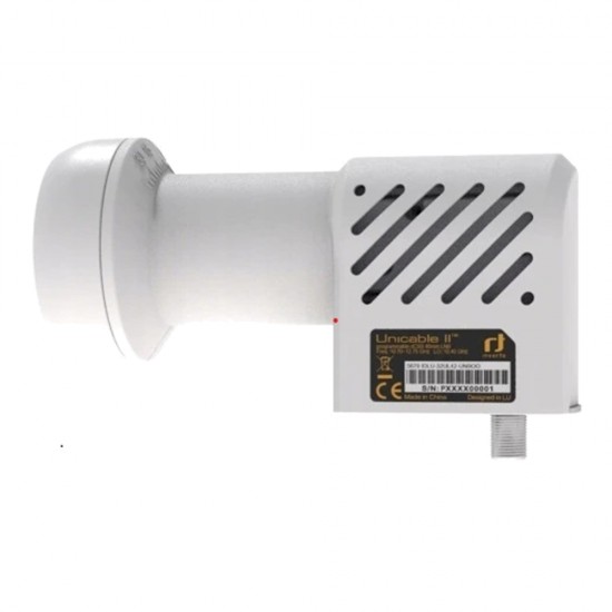 Inverto Unicable II Programmable LNB with 32UB from Satcity.ie Ireland Limerick Inverto Unicable II Programmable LNB with 32UB